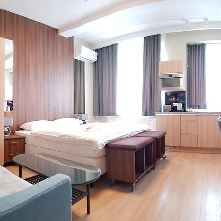 Metropolis Apartamenty Centrum กาลิช ภายนอก รูปภาพ