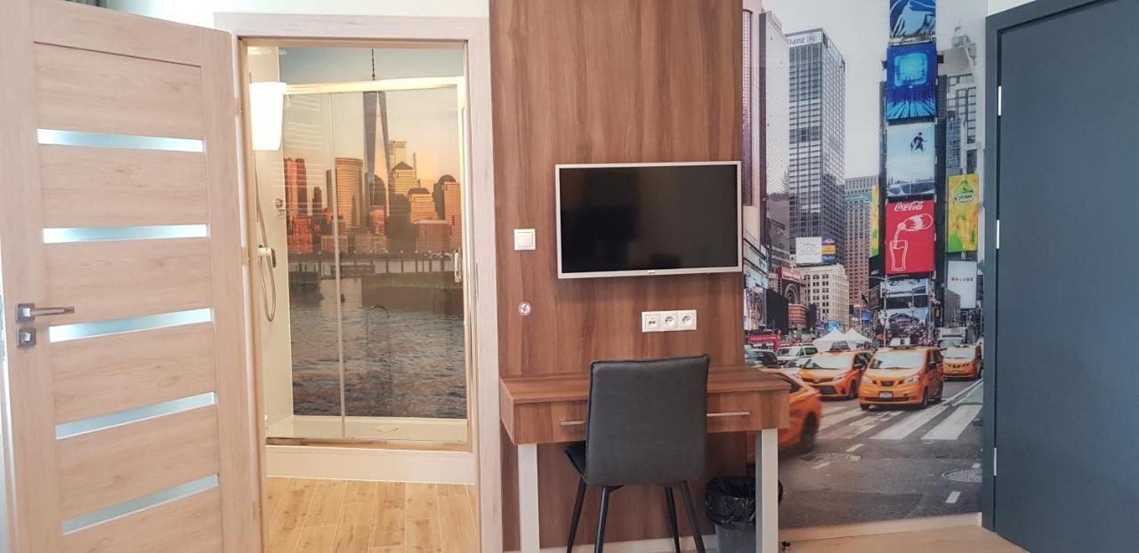 Metropolis Apartamenty Centrum กาลิช ภายนอก รูปภาพ