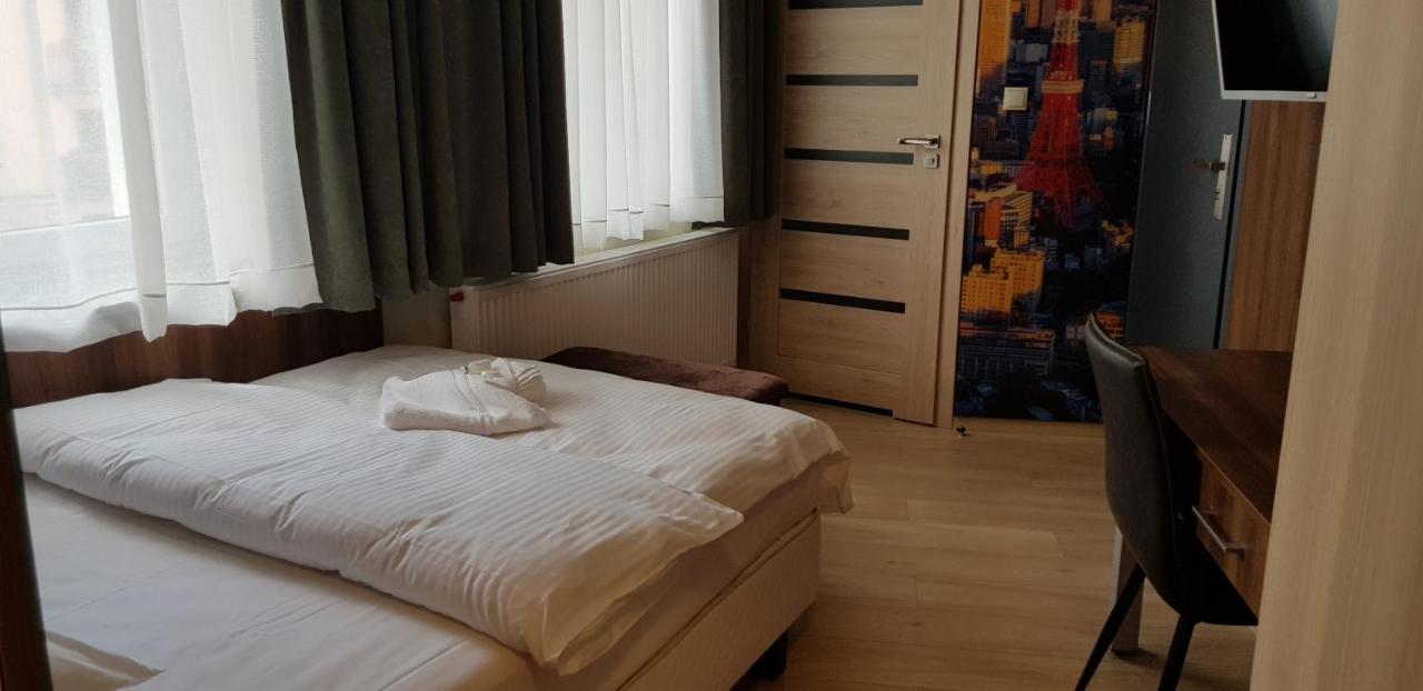 Metropolis Apartamenty Centrum กาลิช ภายนอก รูปภาพ
