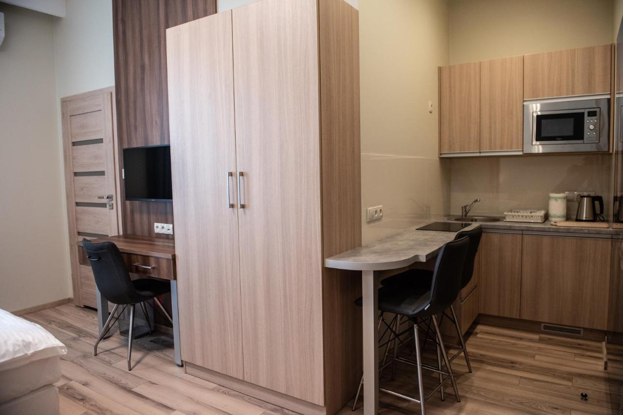 Metropolis Apartamenty Centrum กาลิช ภายนอก รูปภาพ