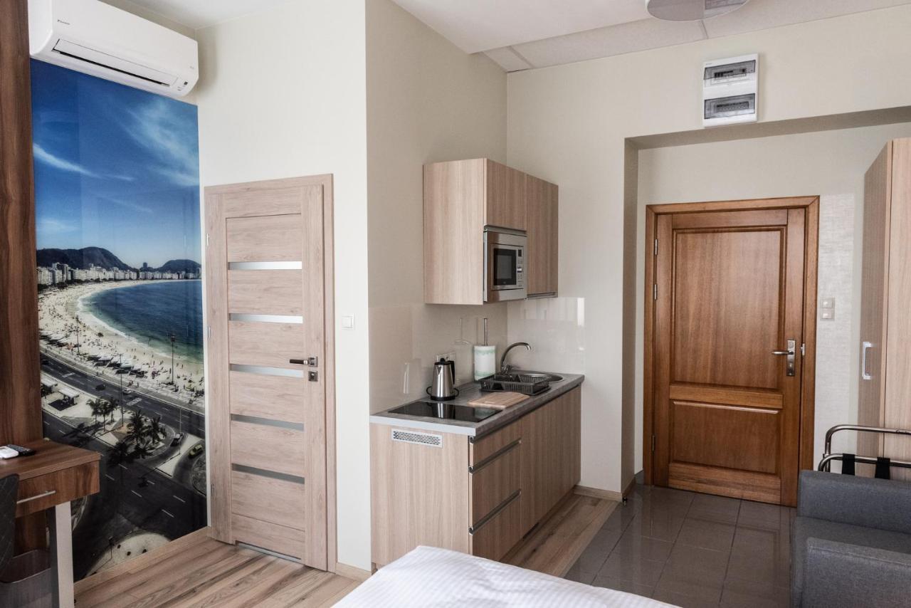 Metropolis Apartamenty Centrum กาลิช ภายนอก รูปภาพ
